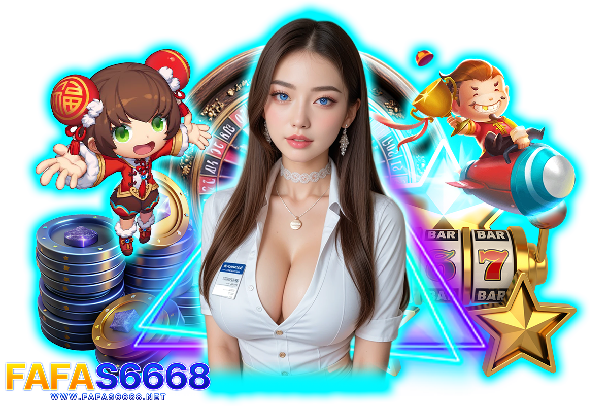 fafas6668 เว็บตรง